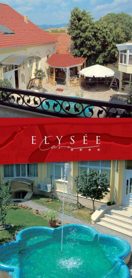 Hotel Casa Elysee Deva Exterior foto